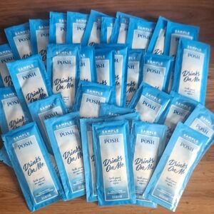 Perfectly Posh (35) DRINKS ON ME jelly face mask samples